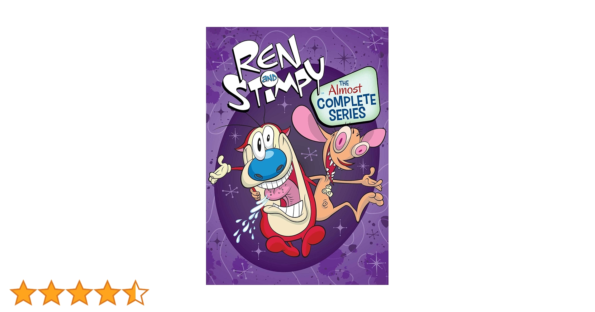 [G9059]DVD 未開封　レンとスティンピー G9059]DVD 未開封 レンとスティンピー The Ren & Stimpy Show: The